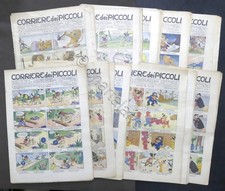 Corriere dei Piccoli - Annata