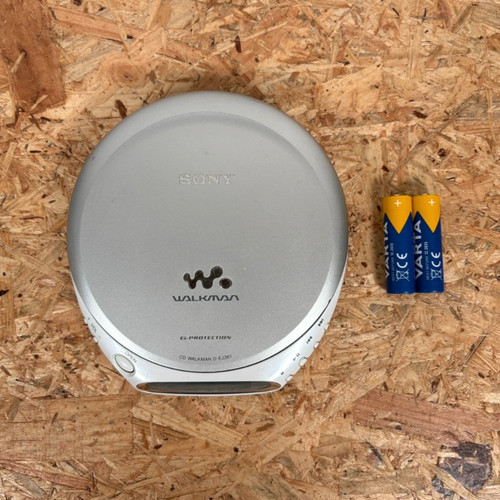 Lettore sony walkman - cd,