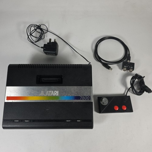 Pacchetto console atari 7800 - pacchetto,