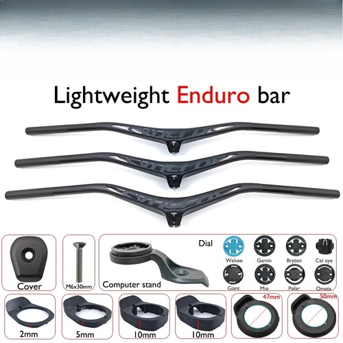 Barra mountain bike carbonio - bike,