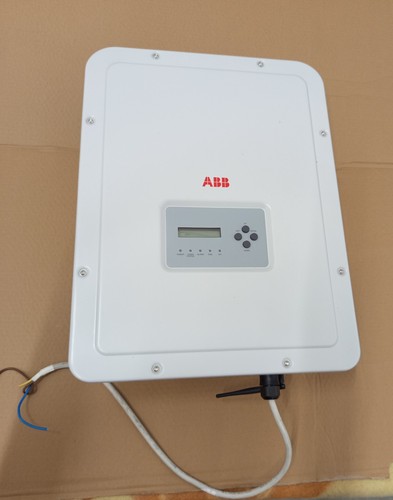 Inverter fotovoltaico abb kw - fotovoltaico,