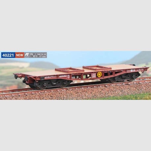 Acme 40221 carro pianale per - carro,