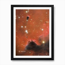 Nebulosa Westerhout 5. Quadro