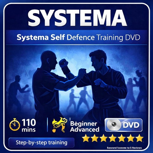 Dvd autodifesa systema arti - dvd,