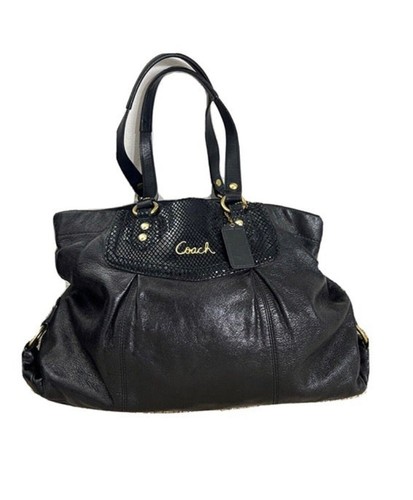 Coach ashley borsa tracolla - borsa, a