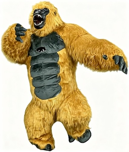 Costume gonfiabile gigante