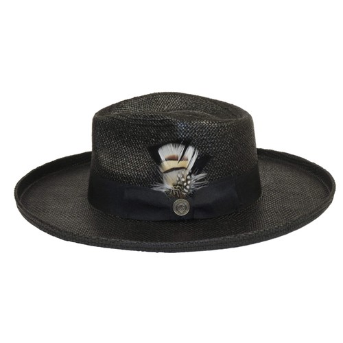 Cappello uomo bruno capelo - cappello,