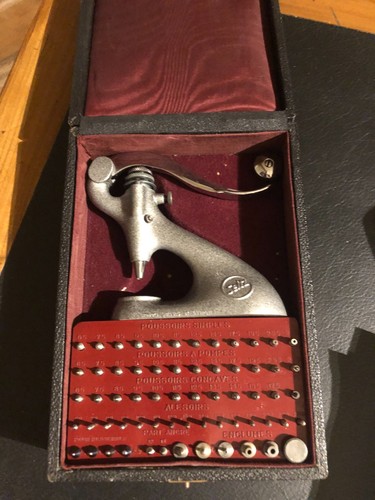 Coffret seitz 30300 potence - coffret,
