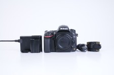 Nikon D600 (custodia) come