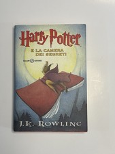 Harry Potter E La Camera Dei