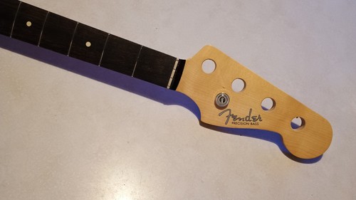 Mai giocato fender mij - giocato,