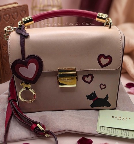 Borsa bauletto radley london - borsa,