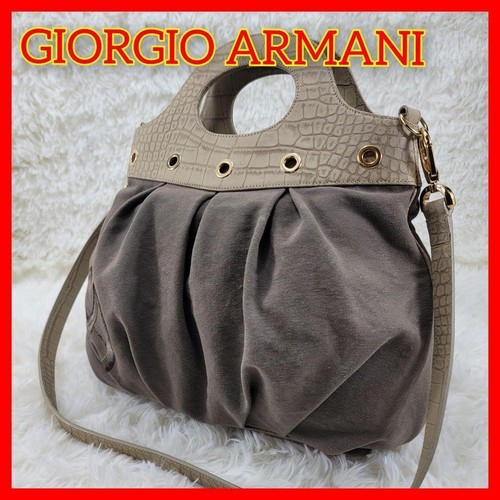Giorgio armani borsa - armani, a