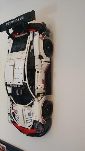 Lego technic porsche 911 - lego,
