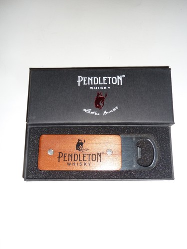 Pendleton whisky apribottiglie - pendleton,