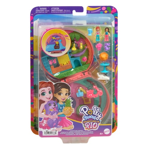 Set compatto polly pocket - polly,