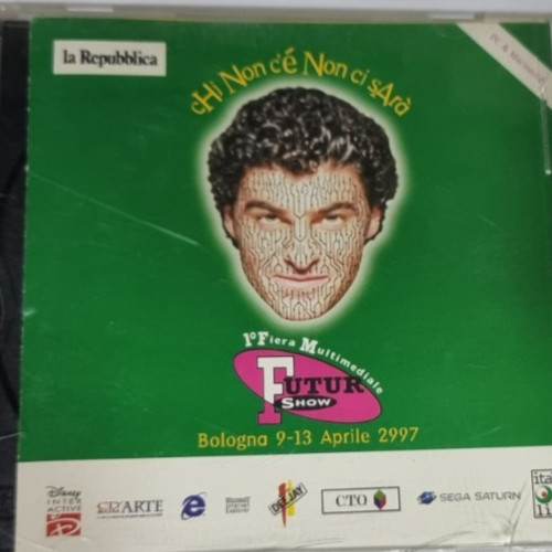 Rom futurshow 1997 bologna - futurshow,