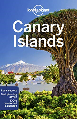 Lonely planet canary - lonely,
