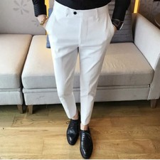 Pantaloni tuta formale uomo