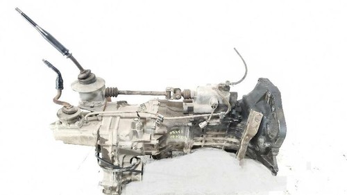 Cambio manuale daihatsu feroza - manuale,