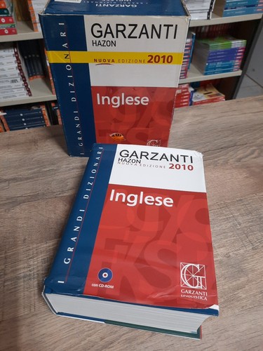 Dizionario inglese i - -,
