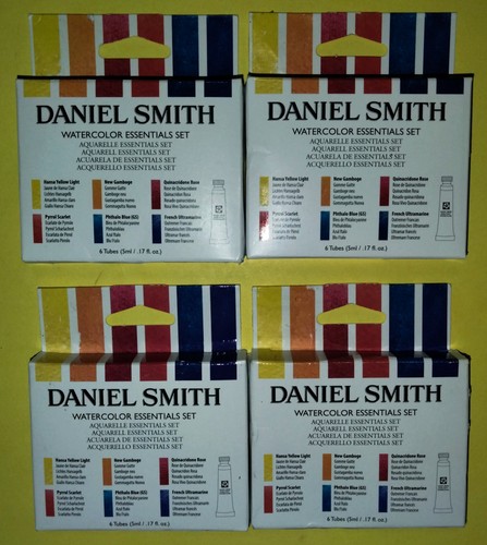 Daniel smith fine - smith, 6