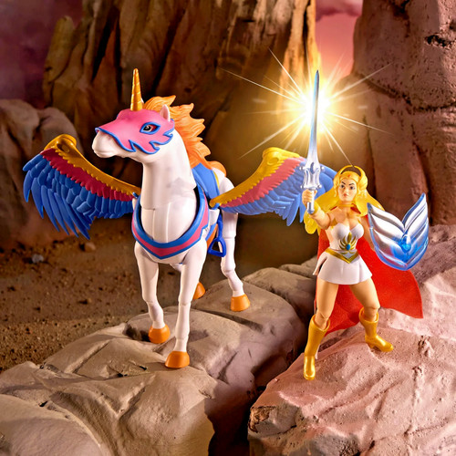Motu origins she ra et - she-ra,