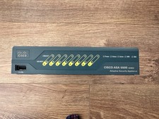 Cisco asa 5505 - cisco, adaptive