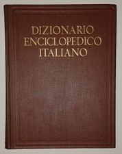 Dizionario Enciclopedico