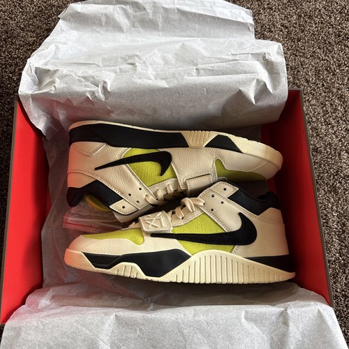 Sneakers travis scott jumpman - scott,