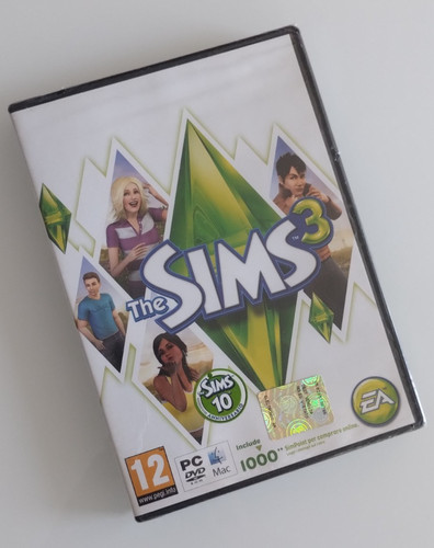 Giochi lotto the sims - 3, pc