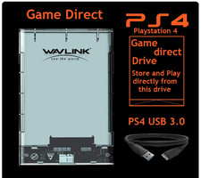 Wavlink Game Drive 1TB o 500GB