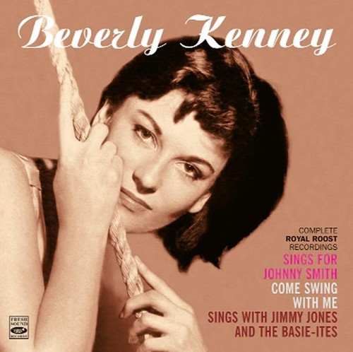 Beverly kenney complete - beverly,
