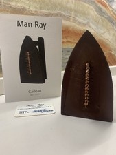 Cadeau Man Ray SCULTURA in Ferro  Ed. Limitata Numerata