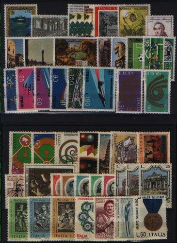 Italia annata completa 1973 - completa,
