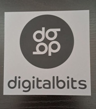 PATCH SPONSOR UFFICIALE STILSCREEN DIGITALBITS INTER MILAN 2021 22 2^ MAGLIA