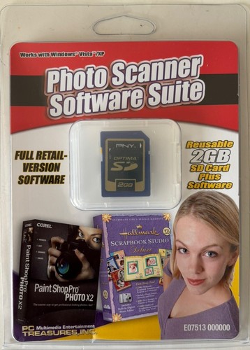 Suite software scanner