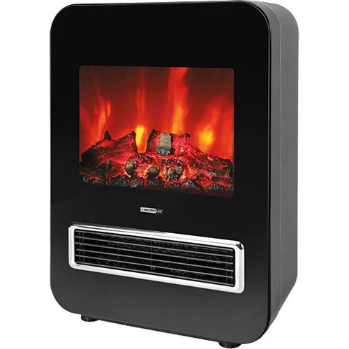 Stufa elettrica caminetto - elettrica,