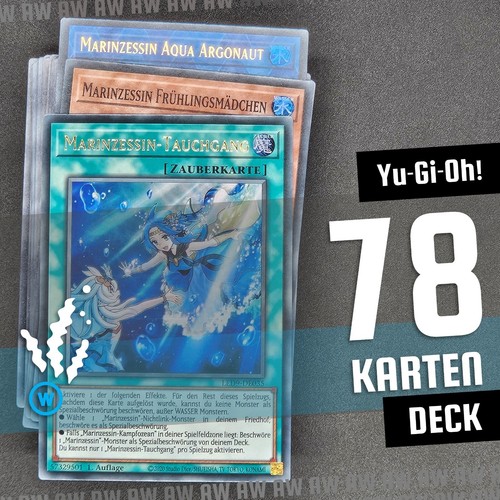 Yugioh mazzo principessa - mazzo,