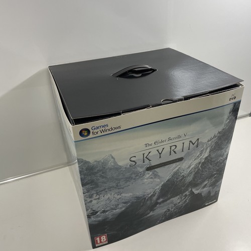 Neuf new skyrim - skyrim, scrolls