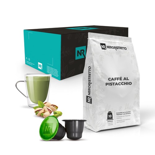 Cialde capsule caffè - 50,