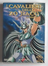 I CAVALIERI DELLO ZODIACO - LA