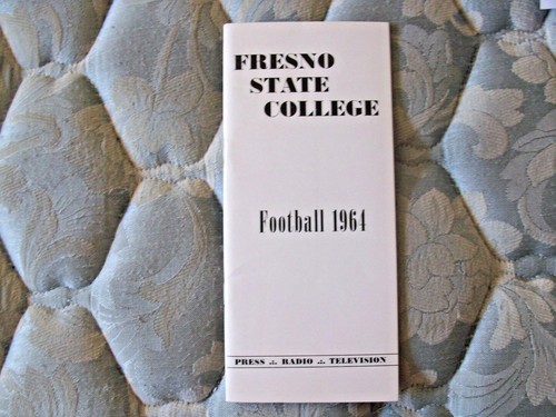 1964 fresno state bulldogs - 1964,