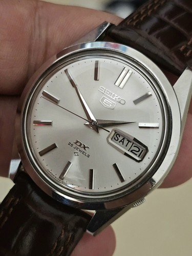 Seiko 6106 8000 orologio - dx,