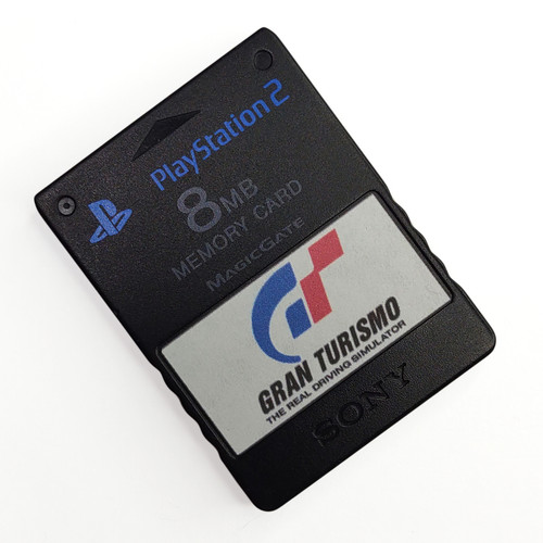 Gran turismo ps2 - playstation, 2