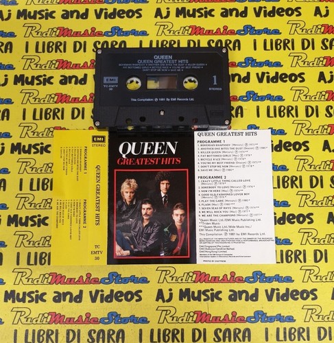 Queen greatest hits - queen,