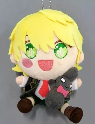Portachiavi peluche anime