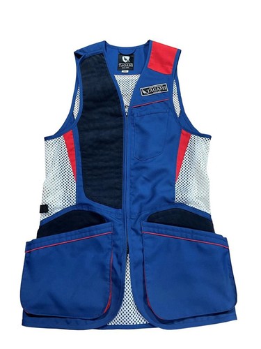 Gilet tiro argilla - gilet,