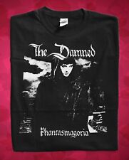 DAMNED- Phantasmagoria T-shirt (Dead Boys, Buzzcocks, Stranglers, Clash)