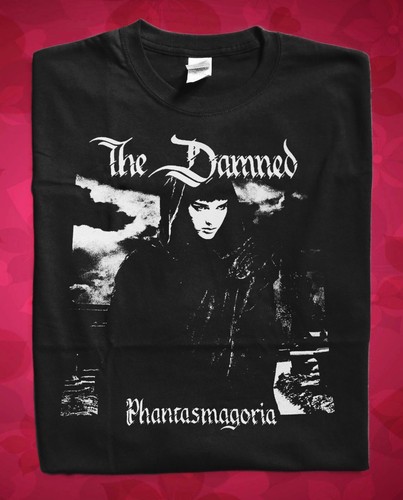 The damned phantasmagoria - damned,